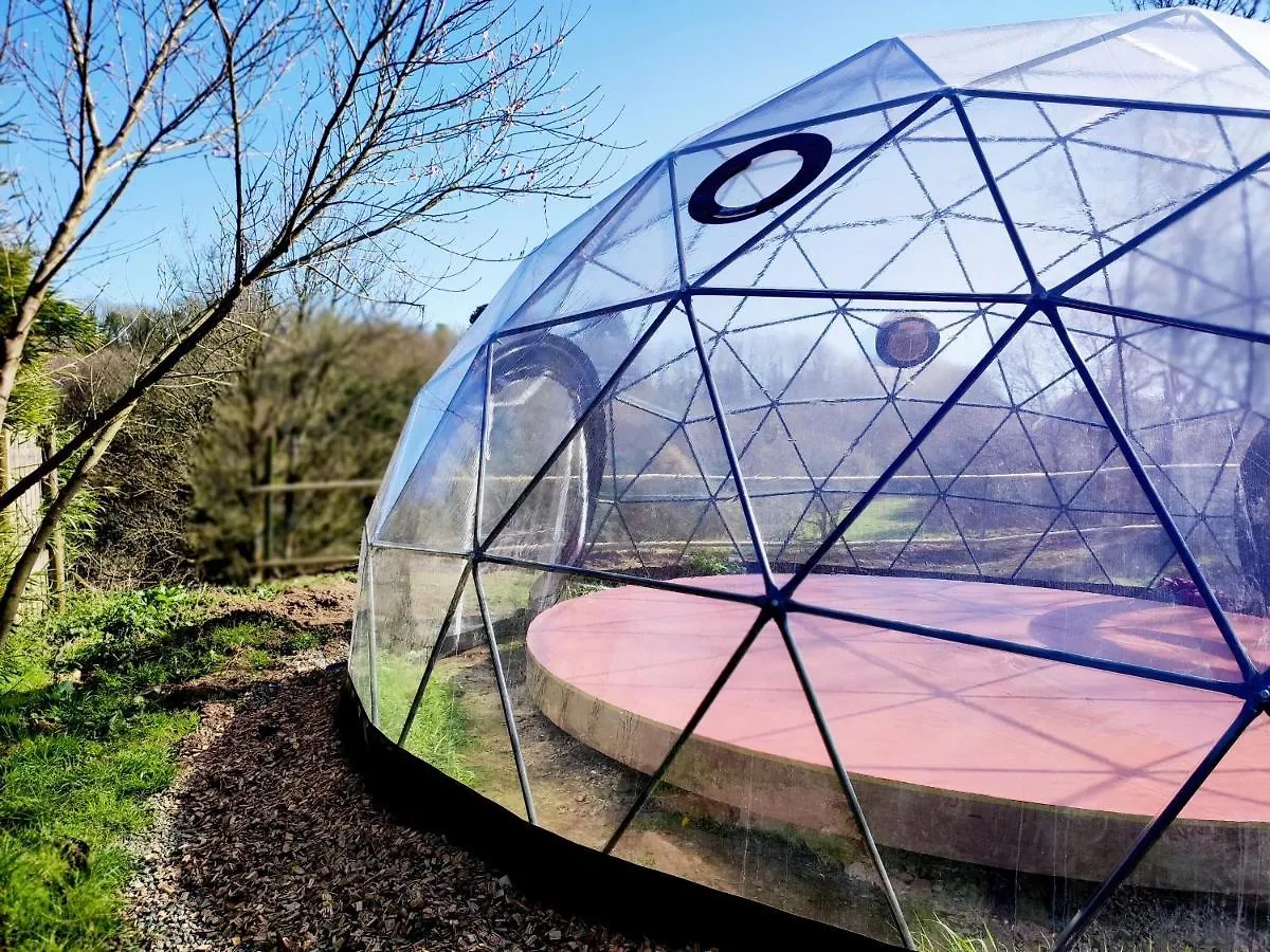 Guest house La Tisserande : Maison D'Hotes Creative & Ecologique Saint-Thegonnec Loc-Eguiner