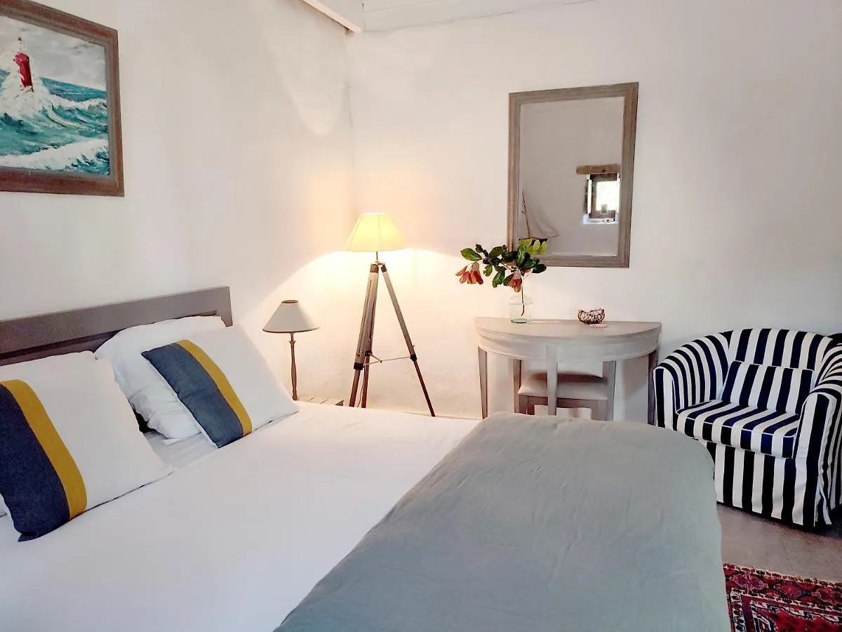 La Tisserande : Maison D'Hotes Creative & Ecologique Saint-Thegonnec Loc-Eguiner Guest house