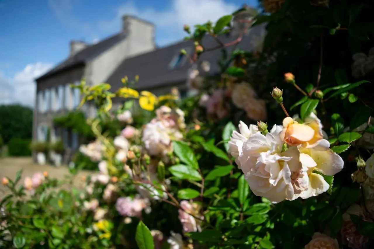 La Tisserande : Maison D'Hotes Creative & Ecologique Saint-Thegonnec Loc-Eguiner