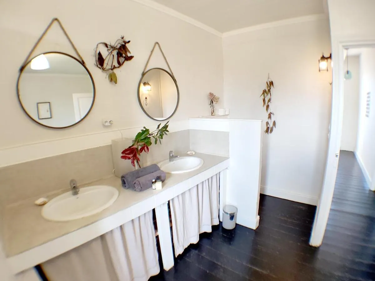 Guest house La Tisserande : Maison D'Hotes Creative & Ecologique Saint-Thegonnec Loc-Eguiner